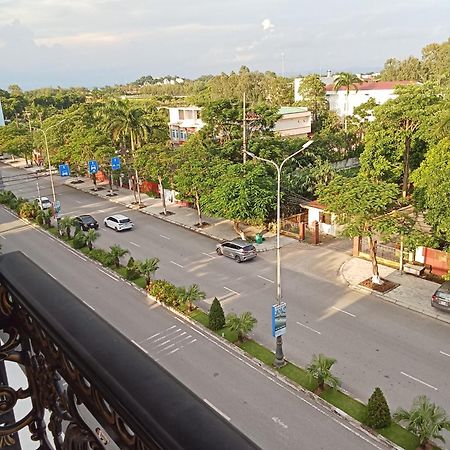 Quang Minh Hotel Ðố Sơn Εξωτερικό φωτογραφία