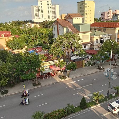 Quang Minh Hotel Ðố Sơn Εξωτερικό φωτογραφία