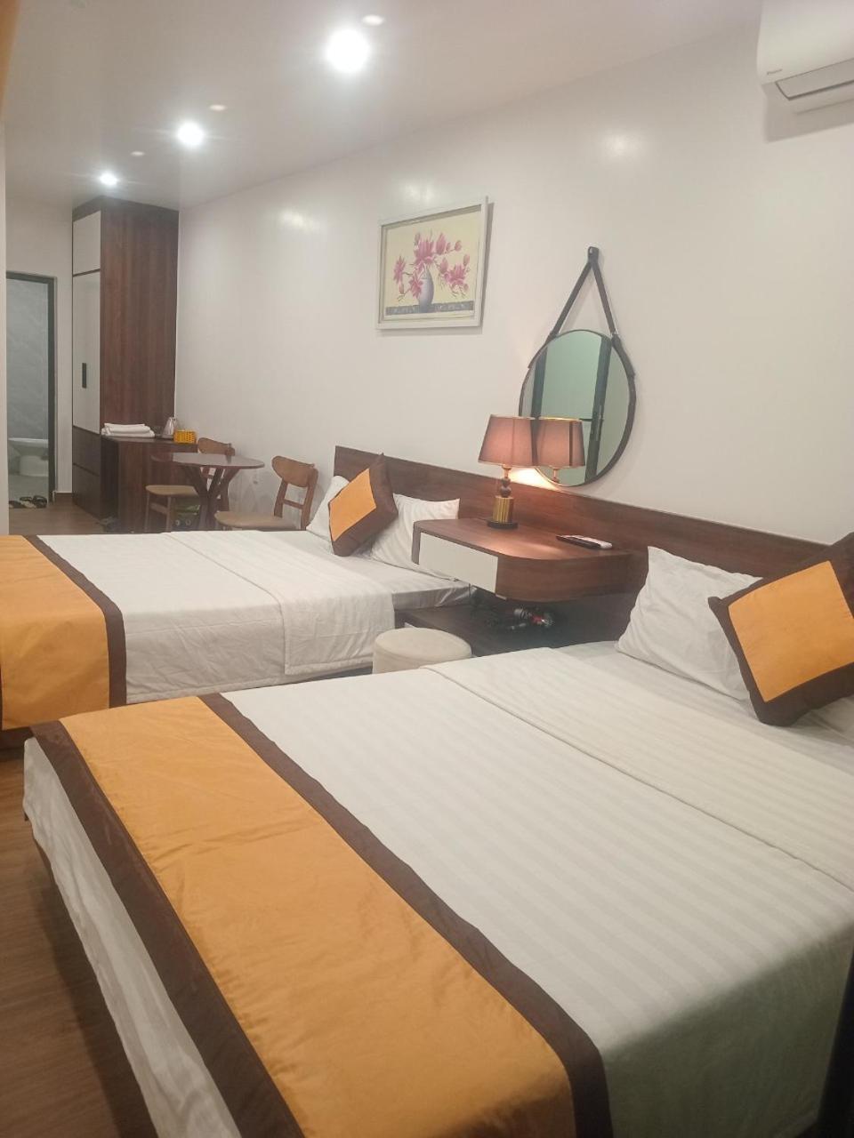 Quang Minh Hotel Ðố Sơn Εξωτερικό φωτογραφία