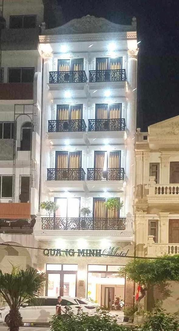 Quang Minh Hotel Ðố Sơn Εξωτερικό φωτογραφία