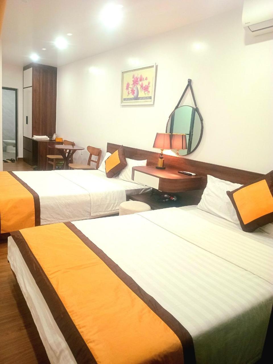 Quang Minh Hotel Ðố Sơn Εξωτερικό φωτογραφία