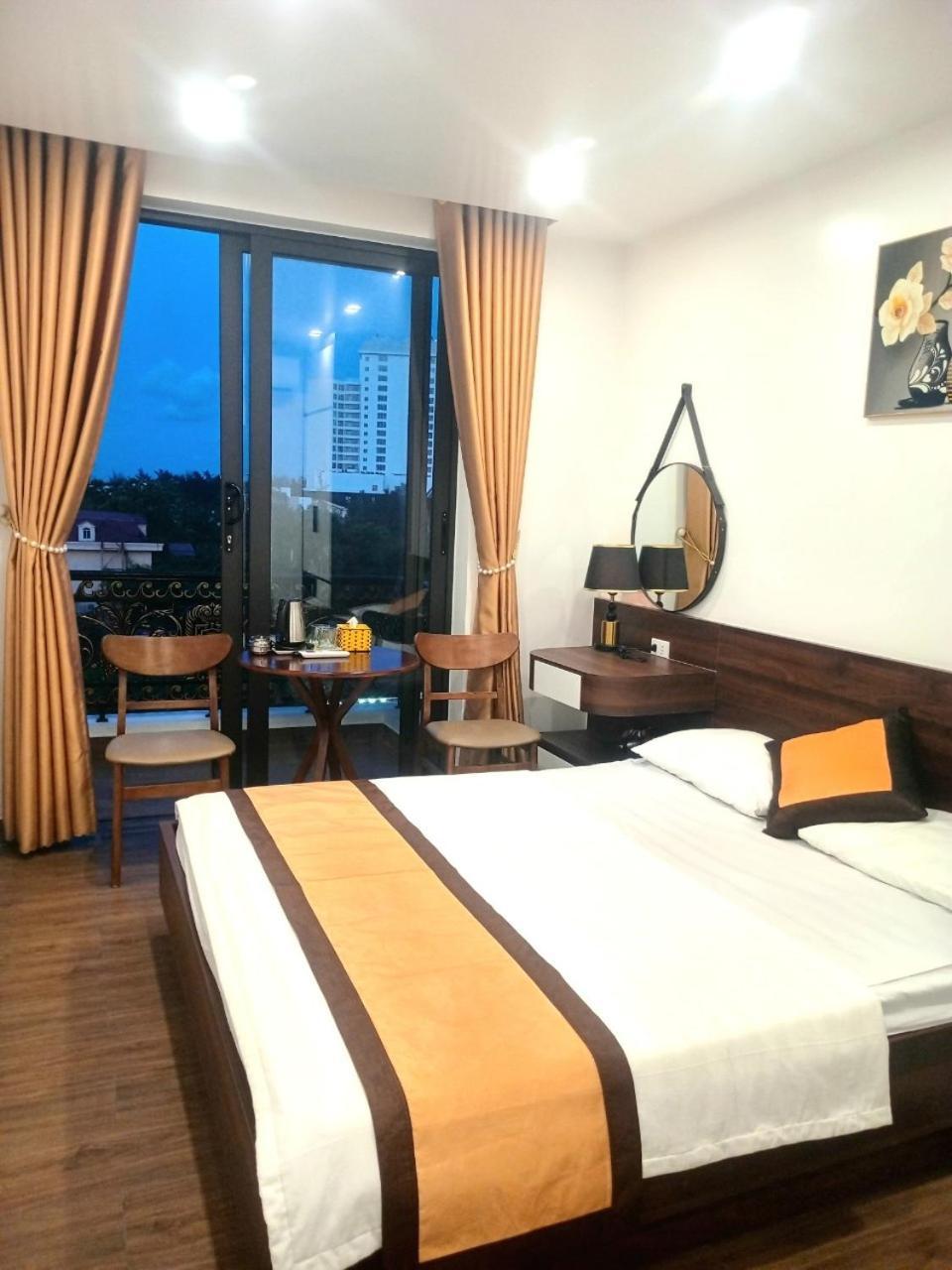 Quang Minh Hotel Ðố Sơn Εξωτερικό φωτογραφία
