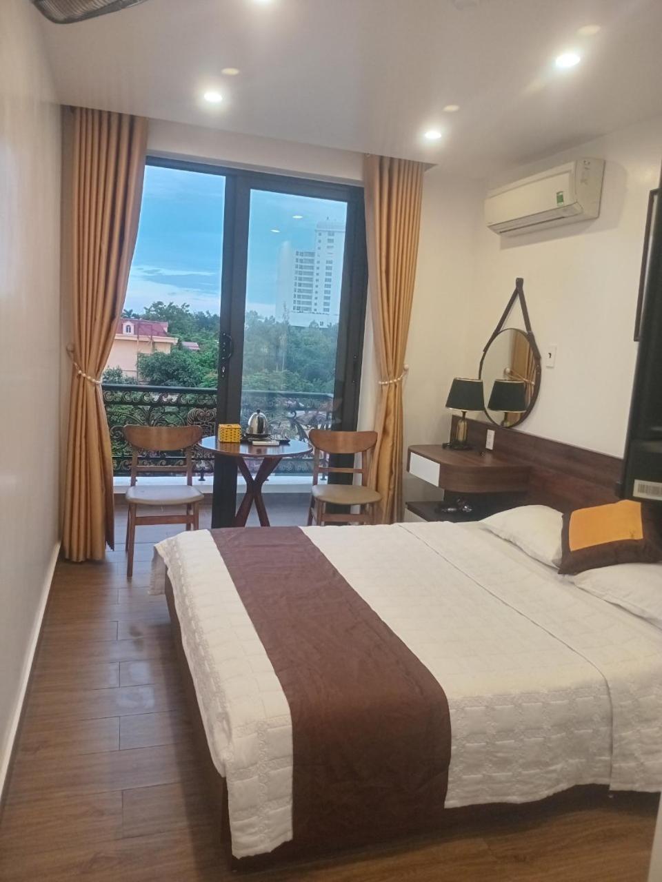 Quang Minh Hotel Ðố Sơn Εξωτερικό φωτογραφία