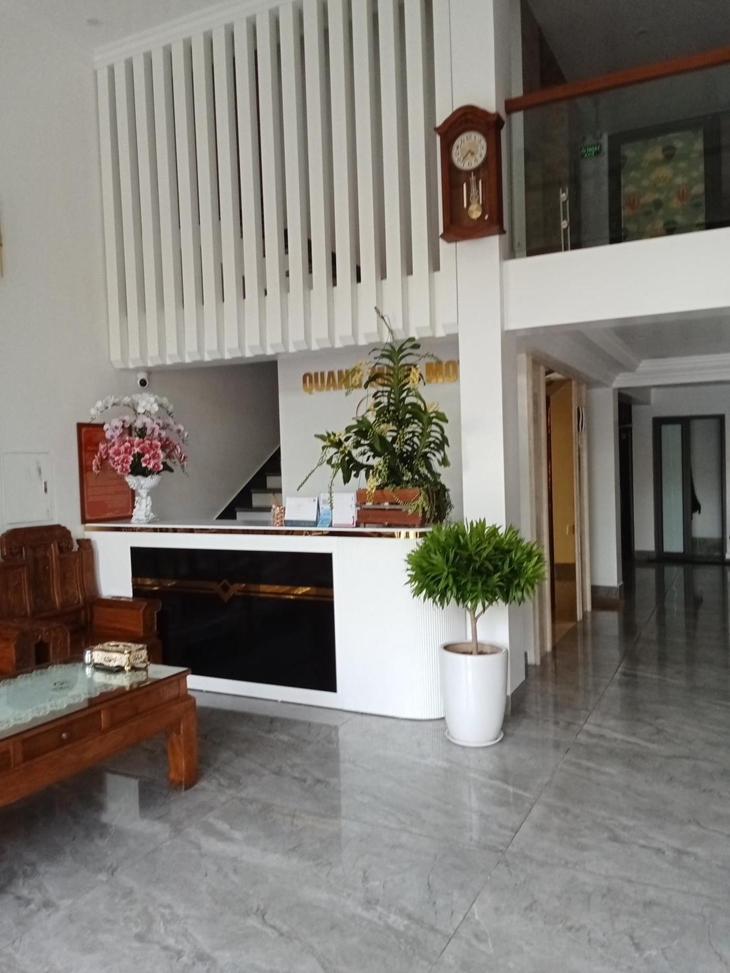 Quang Minh Hotel Ðố Sơn Εξωτερικό φωτογραφία