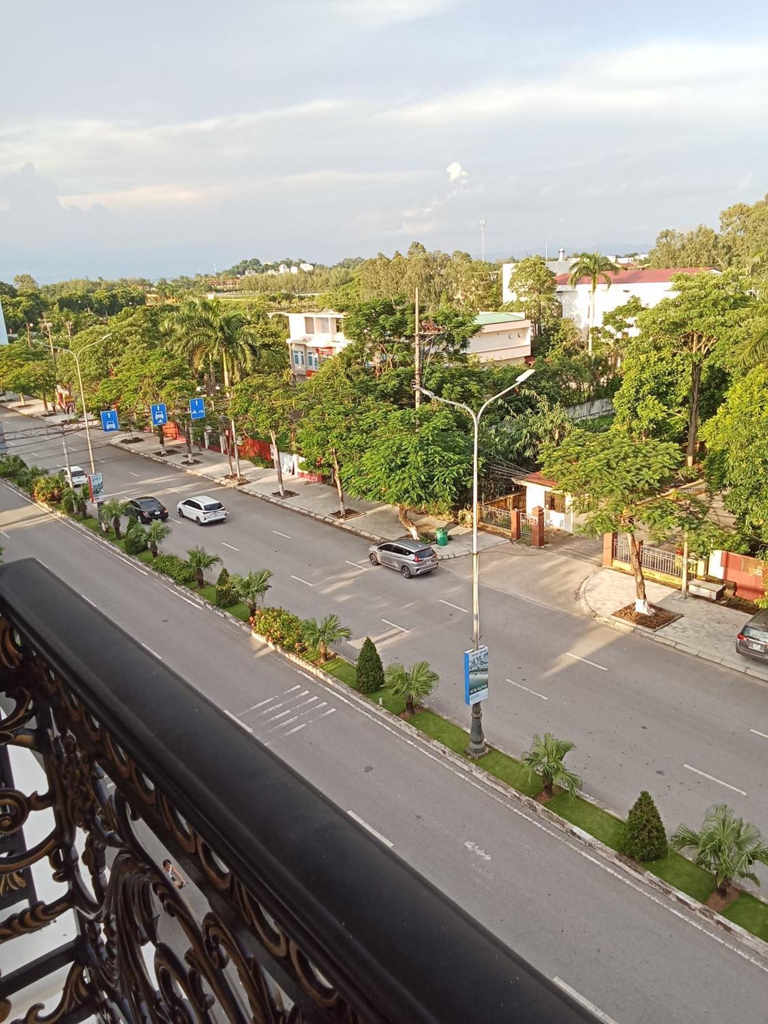 Quang Minh Hotel Ðố Sơn Εξωτερικό φωτογραφία