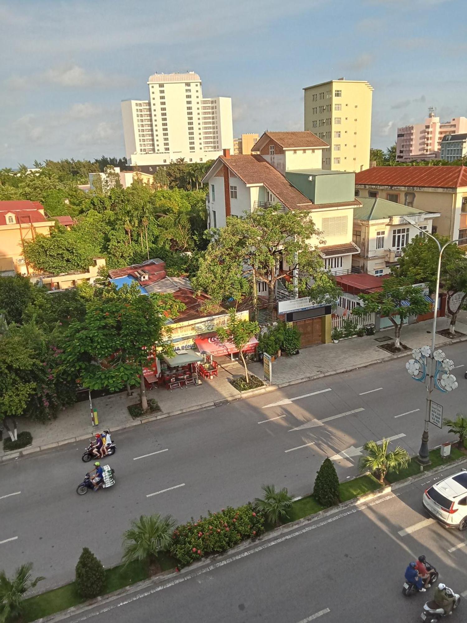 Quang Minh Hotel Ðố Sơn Εξωτερικό φωτογραφία