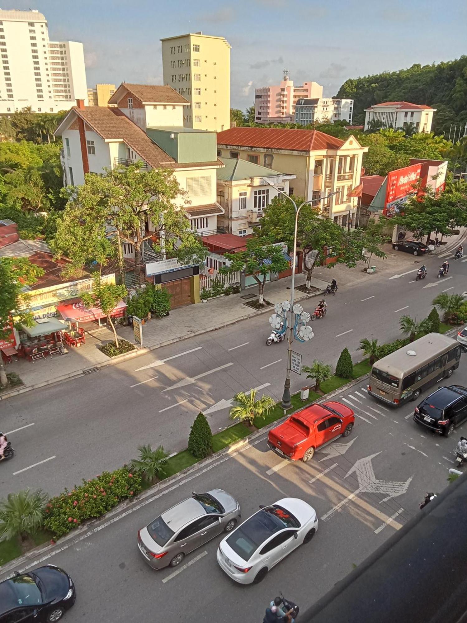 Quang Minh Hotel Ðố Sơn Εξωτερικό φωτογραφία